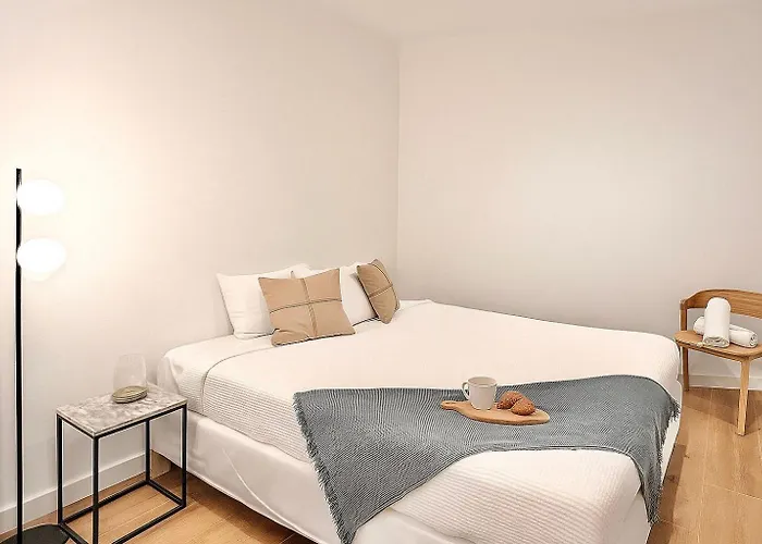 Saristays Urban Chic Loft Βαλένθια