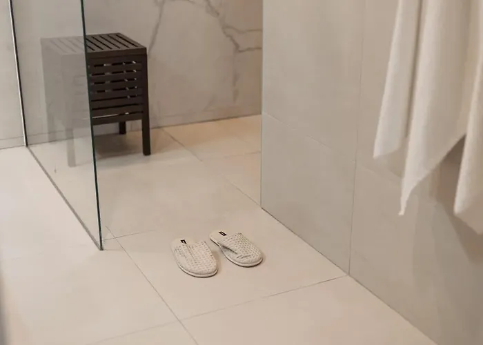 Διαμέρισμα Saristays Urban Chic Loft *