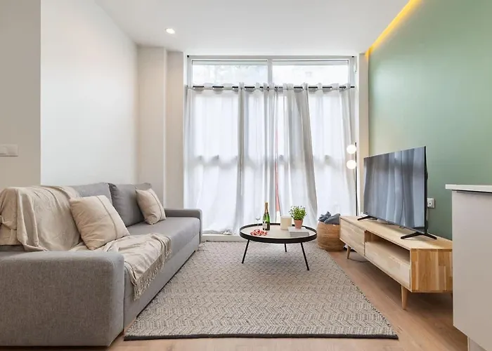 Saristays Urban Chic Loft Apartamento