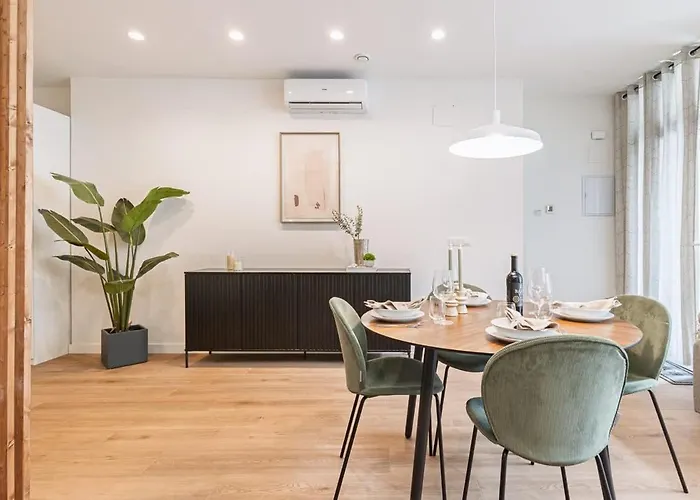 Apartamento Saristays Urban Chic Loft *