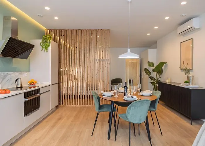 Saristays Urban Chic Loft Βαλένθια