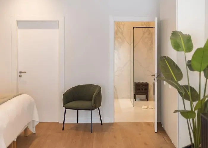 Saristays Urban Chic Loft * Βαλένθια