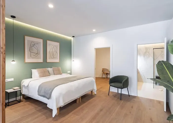 Saristays Urban Chic Loft Διαμέρισμα