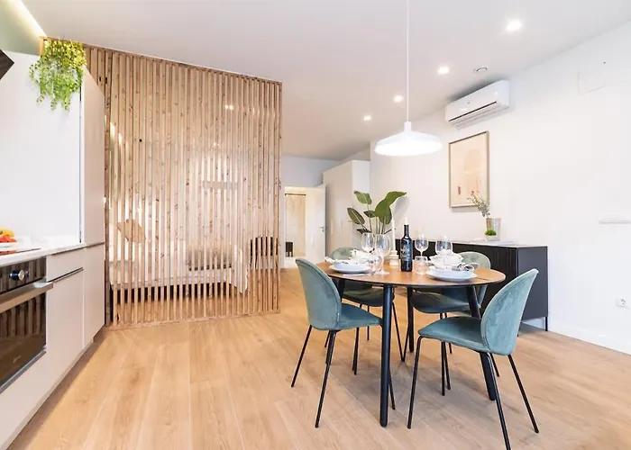 Διαμέρισμα Saristays Urban Chic Loft