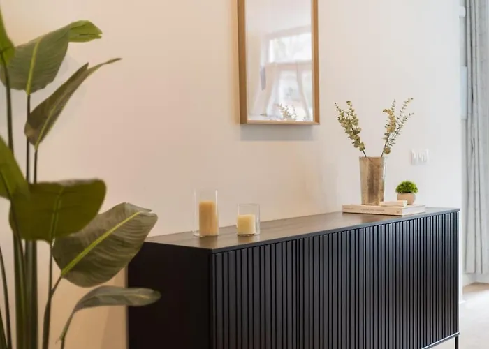 Saristays Urban Chic Loft Apartamento *