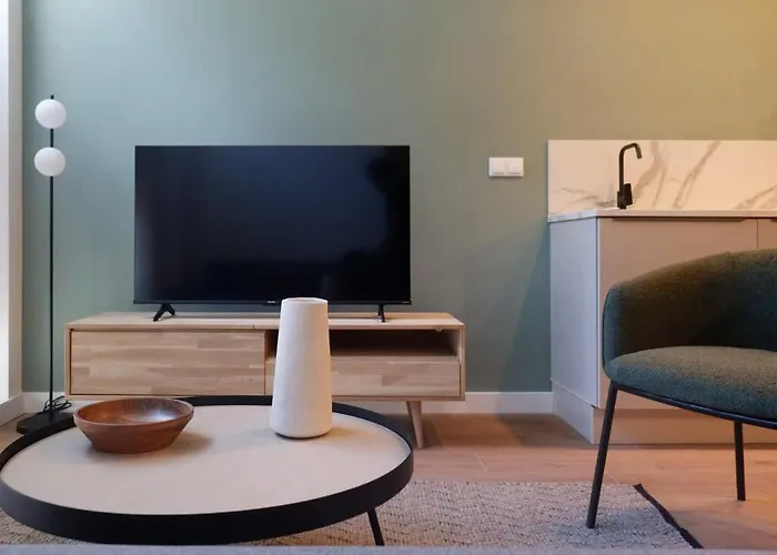 Διαμέρισμα Saristays Urban Chic Loft Βαλένθια