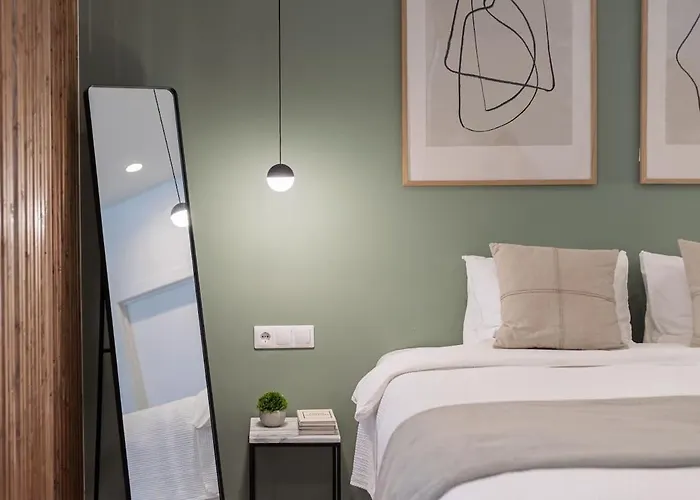 Saristays Urban Chic Loft Βαλένθια