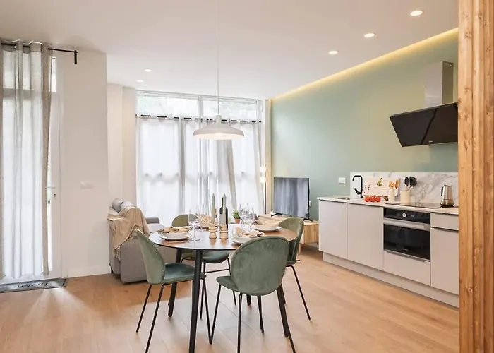 Saristays Urban Chic Loft Apartamento