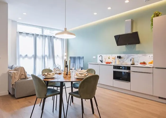 Διαμέρισμα Saristays Urban Chic Loft *