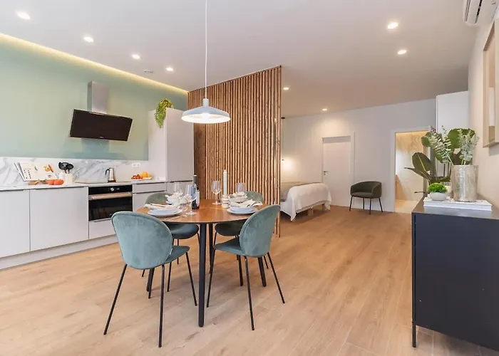 Διαμέρισμα Saristays Urban Chic Loft Βαλένθια