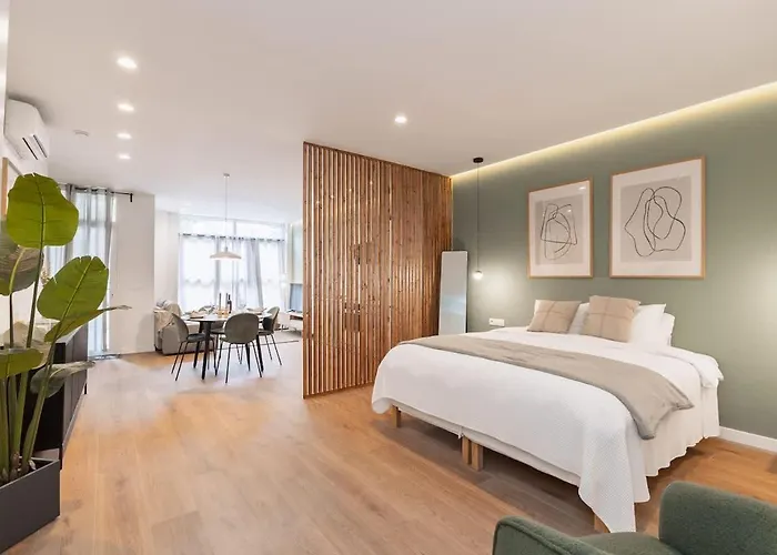 Saristays Urban Chic Loft *