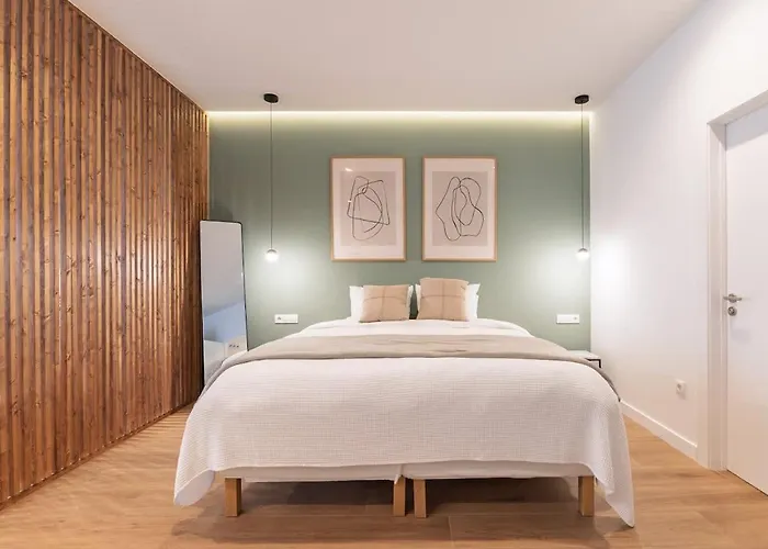 Saristays Urban Chic Loft Διαμέρισμα