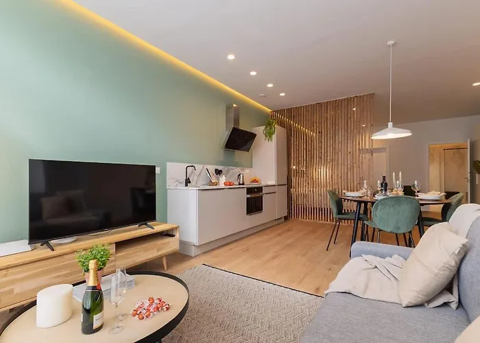 Saristays Urban Chic Loft Διαμέρισμα *