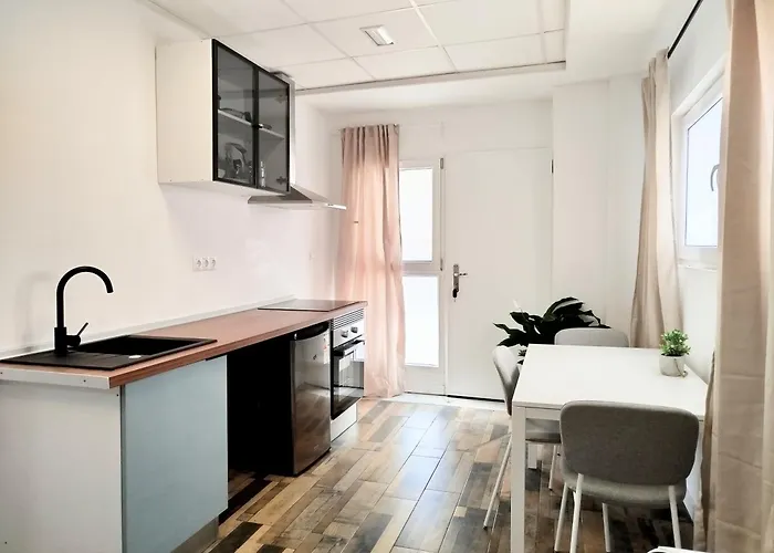 Capital A B Apartment