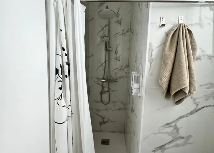 منزل للإقامة Privada Con Bano Privado Iii فالنسيا