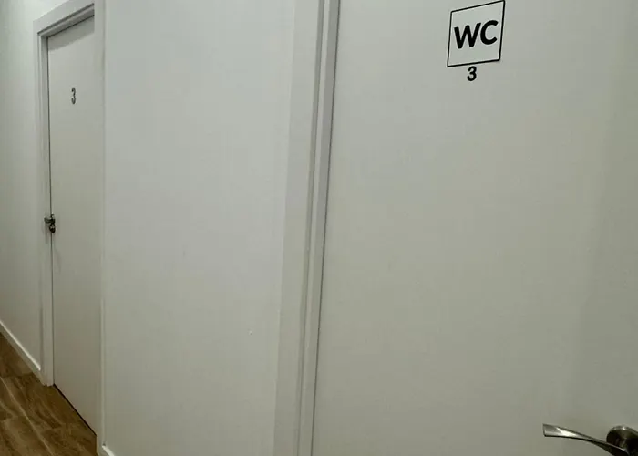 منزل للإقامة Privada Con Bano Privado Iii