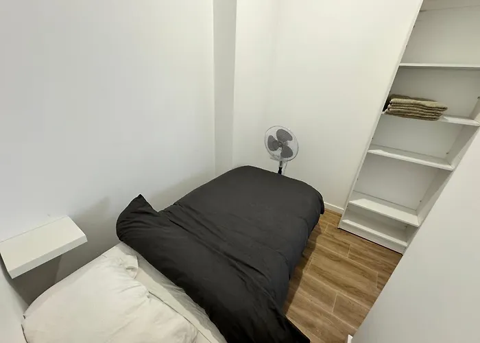 منزل للإقامة Privada Con Bano Privado Iii فالنسيا