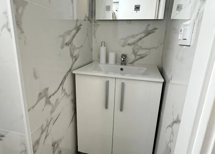 منزل للإقامة Privada Con Bano Privado Iii *