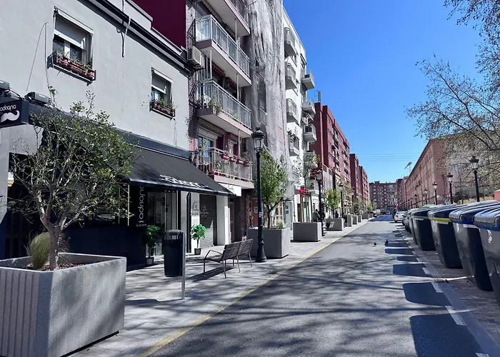 Privada Con Bano Privado Iii فالنسيا