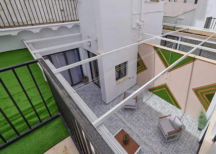 شقة Invalencia Alberic Jungle R Big House Stylish 3 Bdr & 3 Wc With Private Terrace