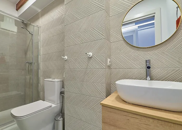 Invalencia Alberic Jungle R Big House Stylish 3 Bdr & 3 Wc With Private Terrace * فالنسيا