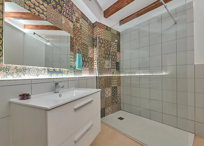 Invalencia Alberic Jungle R Big House Stylish 3 Bdr & 3 Wc With Private Terrace شقة فالنسيا