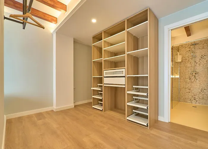 아파트 Invalencia Alberic Jungle R Big House Stylish 3 Bdr & 3 Wc With Private Terrace *