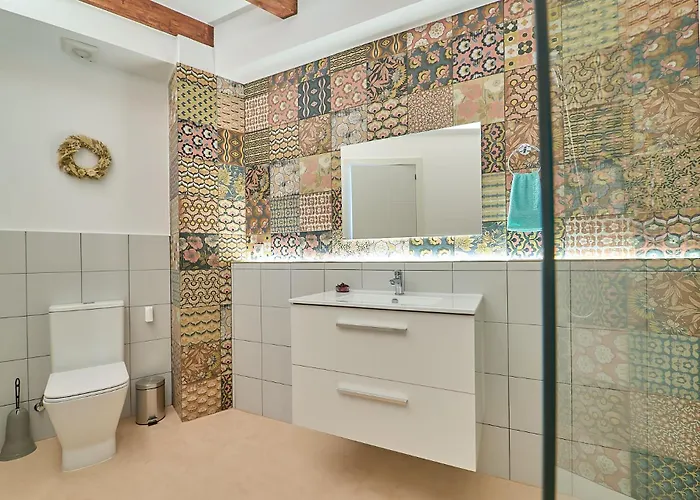 Invalencia Alberic Jungle R Big House Stylish 3 Bdr & 3 Wc With Private Terrace شقة