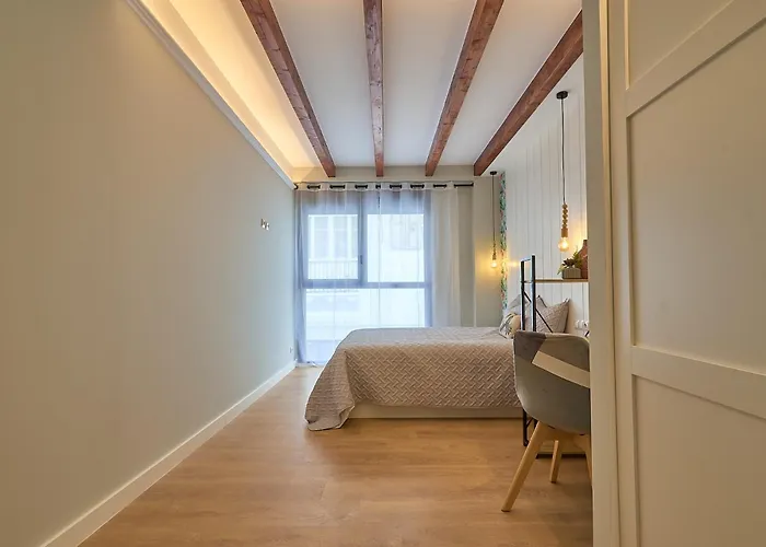 Invalencia Alberic Jungle R Big House Stylish 3 Bdr & 3 Wc With Private Terrace * 발렌시아