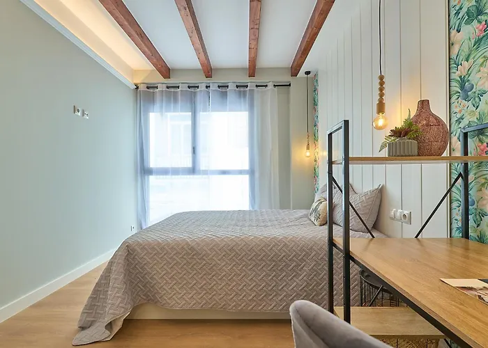 Invalencia Alberic Jungle R Big House Stylish 3 Bdr & 3 Wc With Private Terrace 아파트