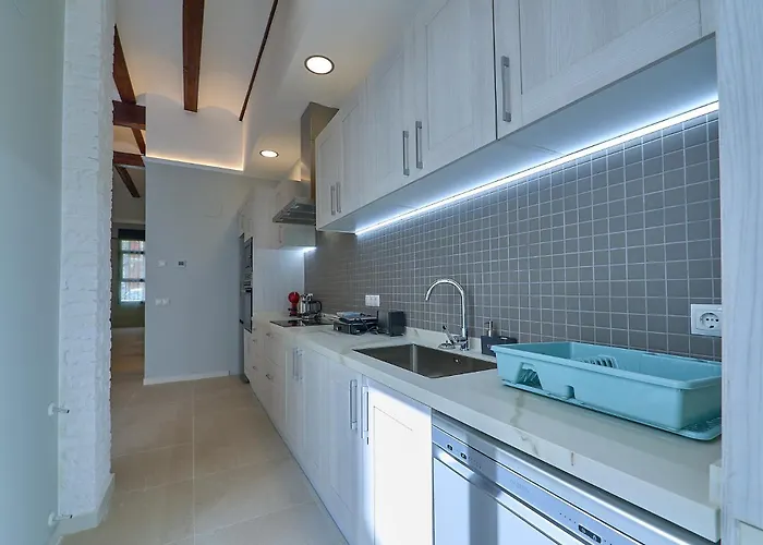 Invalencia Alberic Jungle R Big House Stylish 3 Bdr & 3 Wc With Private Terrace 발렌시아