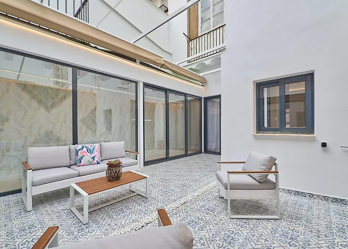 Invalencia Alberic Jungle R Big House Stylish 3 Bdr & 3 Wc With Private Terrace 아파트 발렌시아