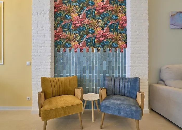 شقة Invalencia Alberic Jungle R Big House Stylish 3 Bdr & 3 Wc With Private Terrace فالنسيا