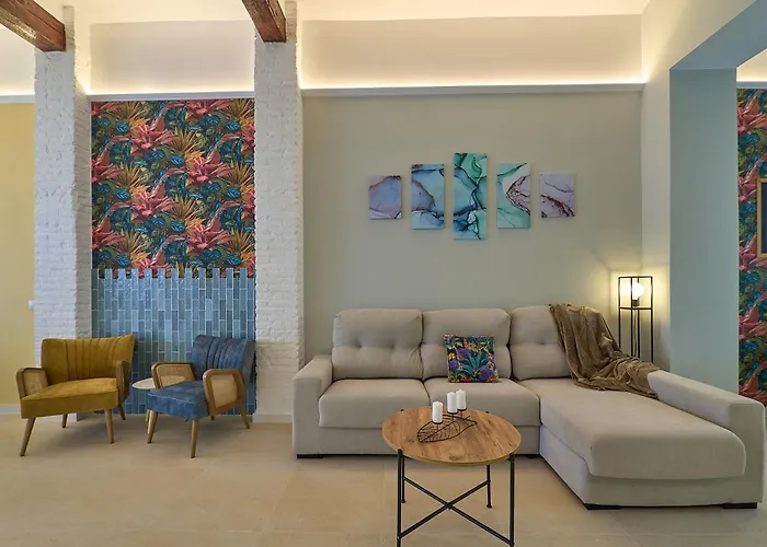 Invalencia Alberic Jungle R Big House Stylish 3 Bdr & 3 Wc With Private Terrace *