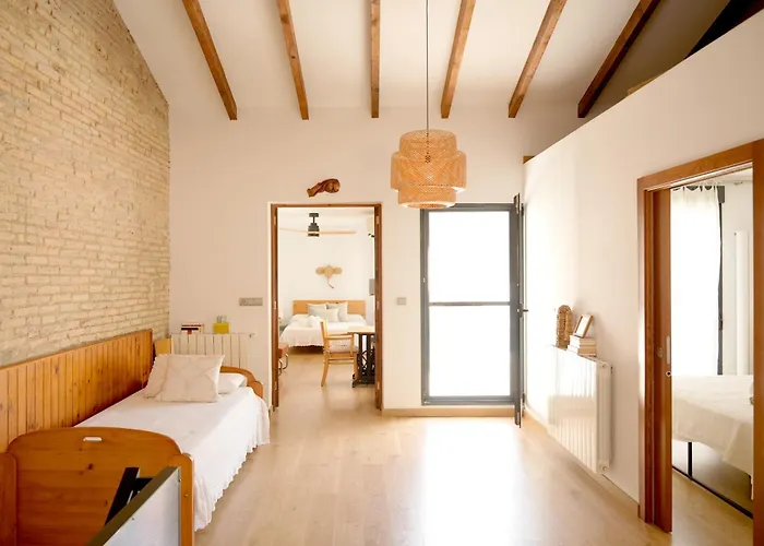 Mediterranean Boutique Fisherman's House Valencia