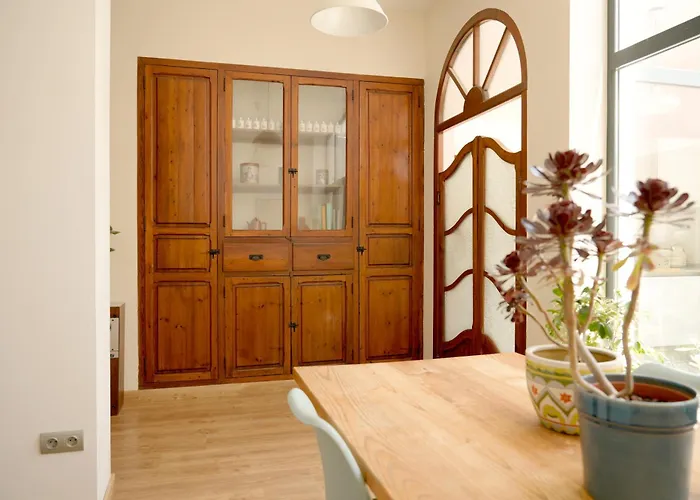 Mediterranean Boutique Fisherman's House Villa