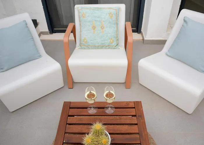 Villa Mediterranean Boutique Fisherman's House