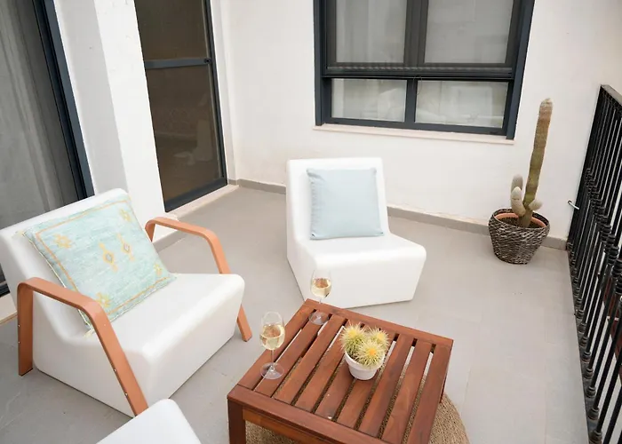 Villa Mediterranean Boutique Fisherman's House Valencia