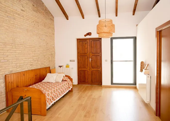 Mediterranean Boutique Fisherman's House Valencie