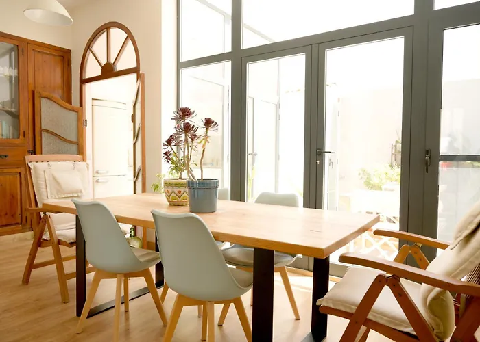 Mediterranean Boutique Fisherman's House *