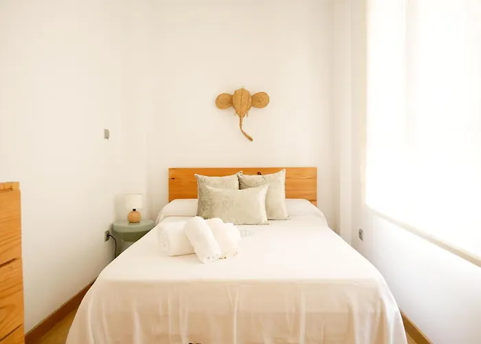 Mediterranean Boutique Fisherman's House Valencie