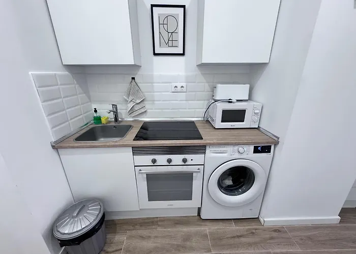 Privada Con Bano Privado I 홈스테이 *