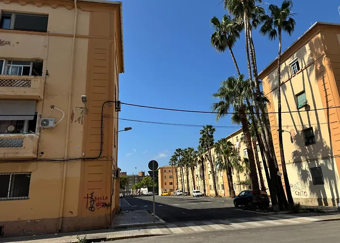 Privada Con Bano Privado I 홈스테이 발렌시아