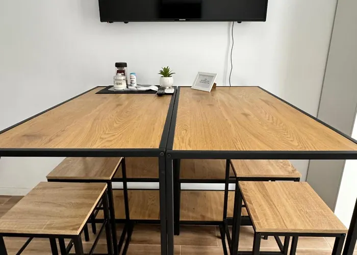 Privada Con Bano Privado I 홈스테이