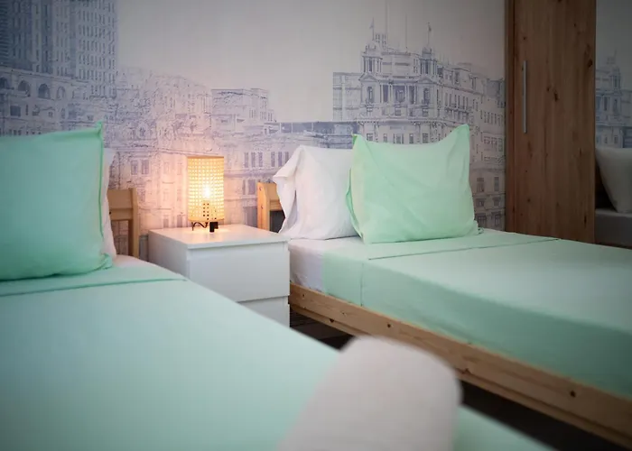 Ciudad De Ciencias Con Terraza Διαμέρισμα Βαλένθια