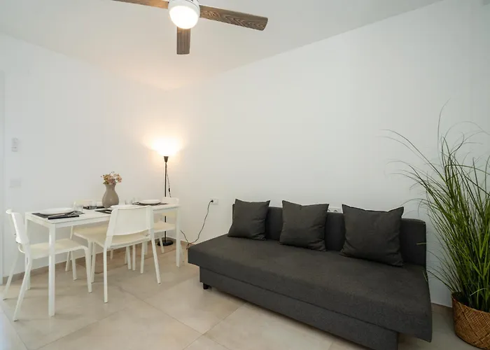 Διαμέρισμα Ciudad De Ciencias Con Terraza Βαλένθια