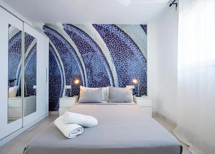 Ciudad De Ciencias Con Terraza *