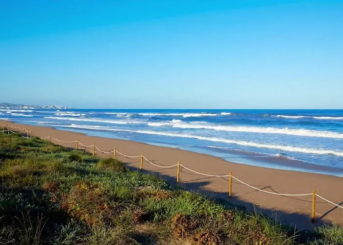 Appartement Tavernes De La Valldigna 4p