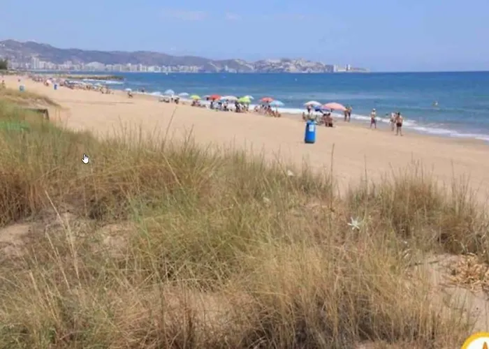 Tavernes De La Valldigna 4p Apartamento