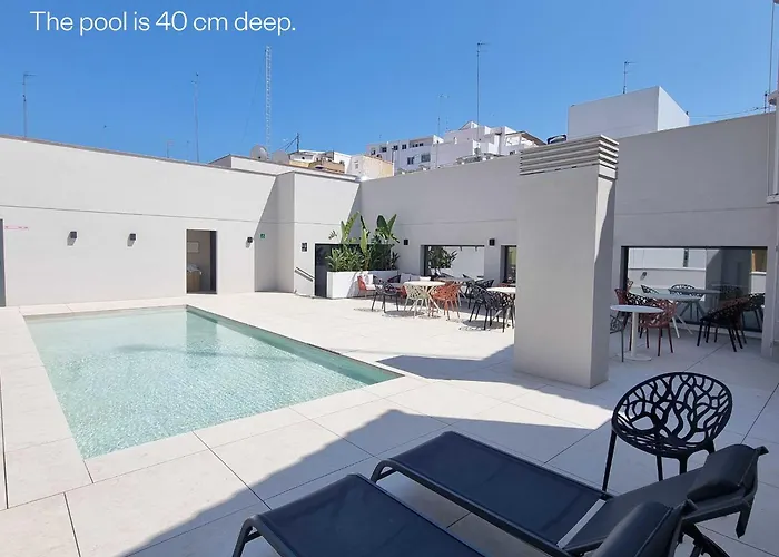 Aparthotel Numa El Carmen 4*